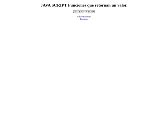 funcionvalor screenshot