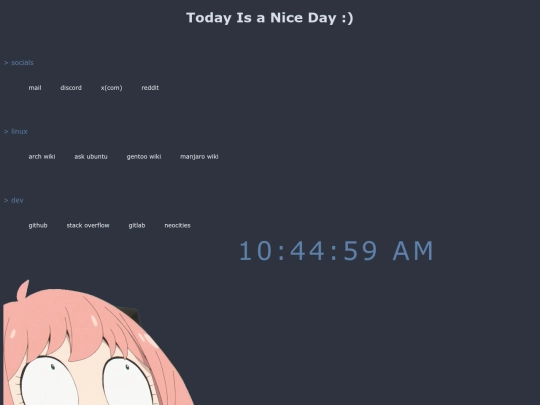 anya-sleep screenshot
