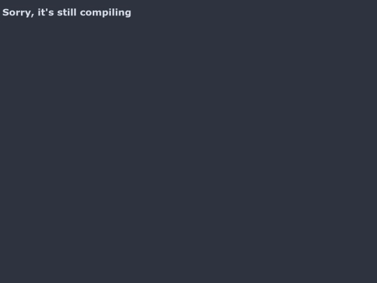 gentoo screenshot