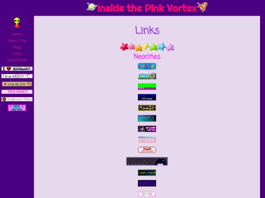 pink_vortex_links screenshot