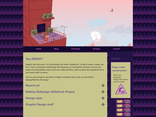 drawings screenshot