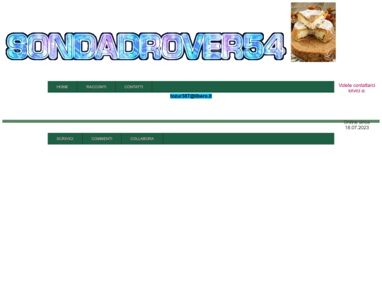 contatti screenshot
