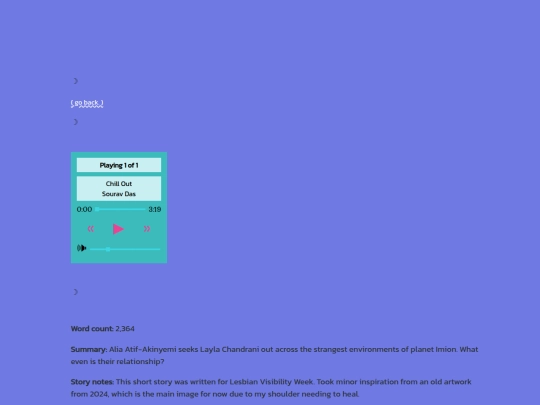 bluehorizonshortstory/bluehorizonfollowyouanywhere screenshot