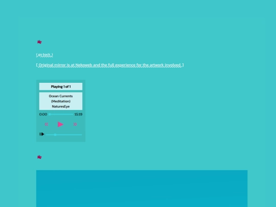 bluehorizonshortstory/bluehorizonwhathesees screenshot