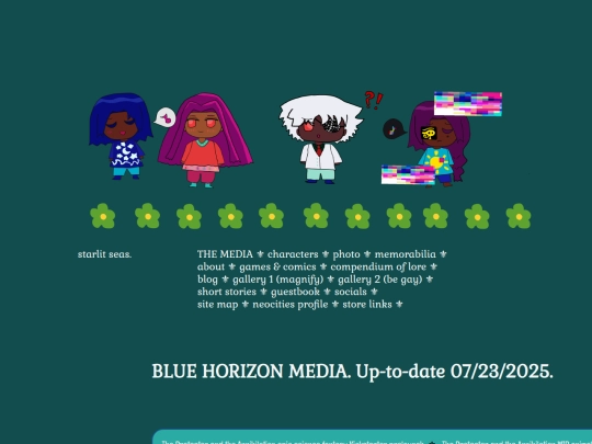 bluerizemedias screenshot