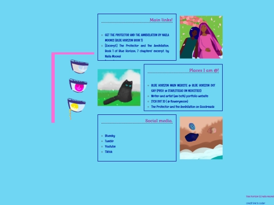 mystuff screenshot