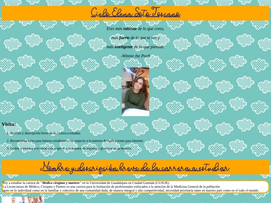 CVU screenshot