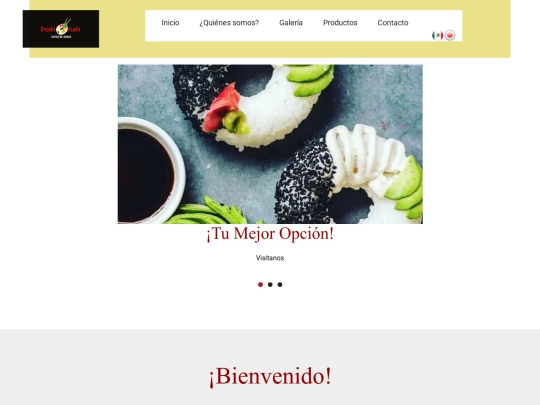 web screenshot