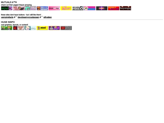 logs/sites screenshot