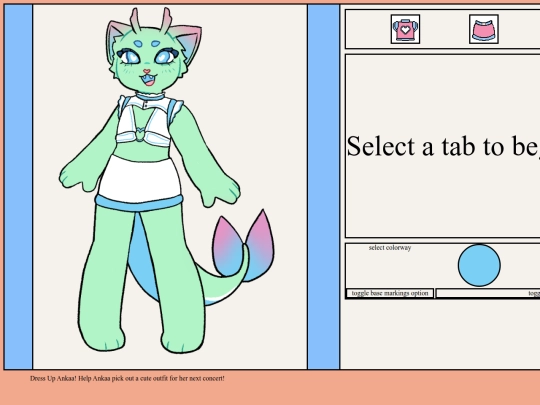 dressup/dressup screenshot