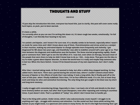 posts/2026-09-20-Thoughts_and_stuff screenshot