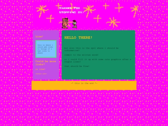 homepage screenshot