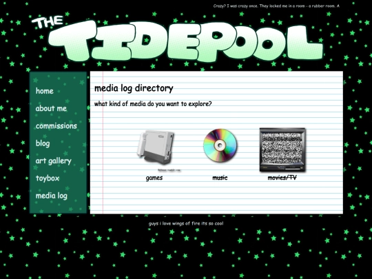 media screenshot