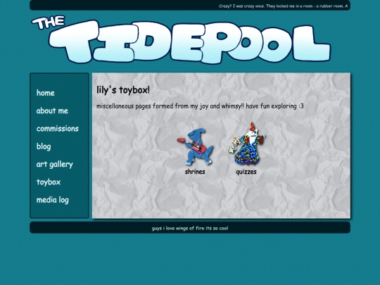 thetoybox screenshot
