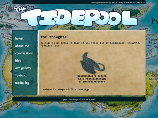 thetoybox/shrines/wingsoffire/thoughts screenshot