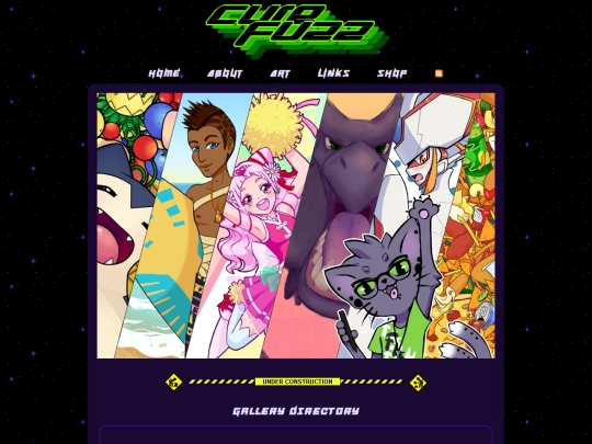 art screenshot