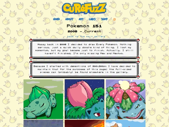 gallery/poke151 screenshot