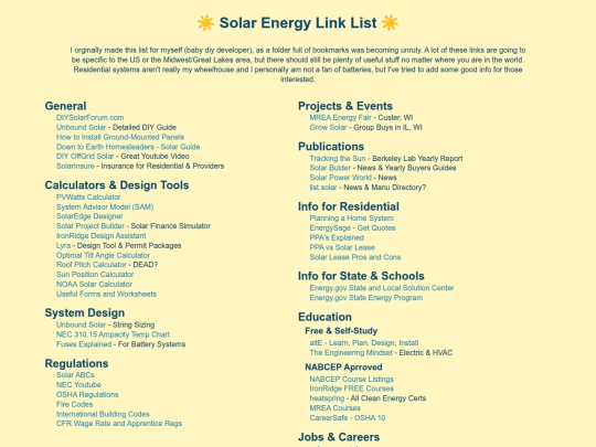 solar screenshot