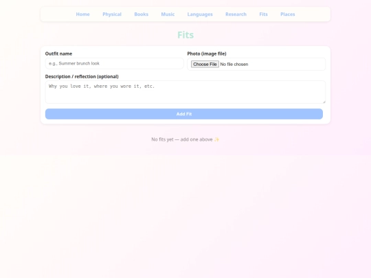 fits screenshot