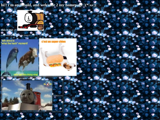archibald/archibald screenshot
