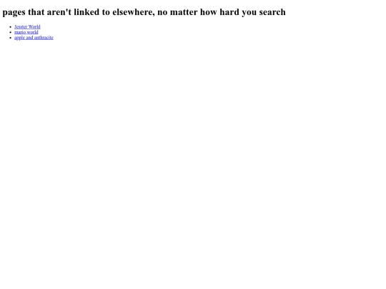inaccessible screenshot