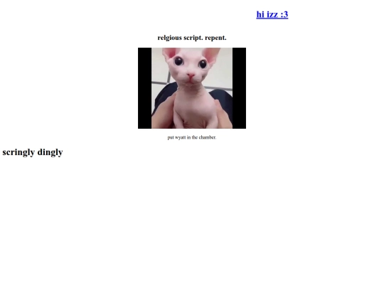 izz screenshot