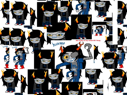 vriska/vriska screenshot