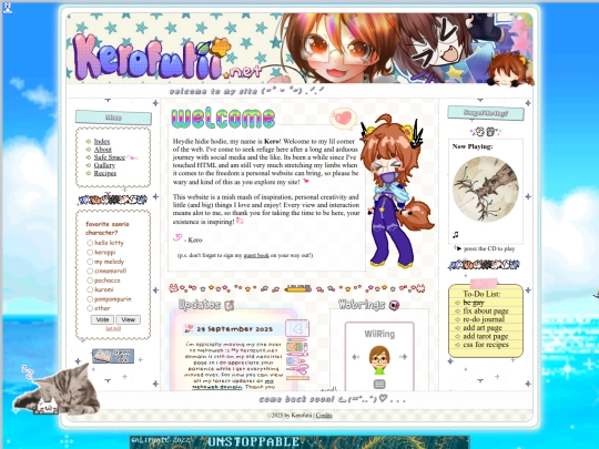 home screenshot