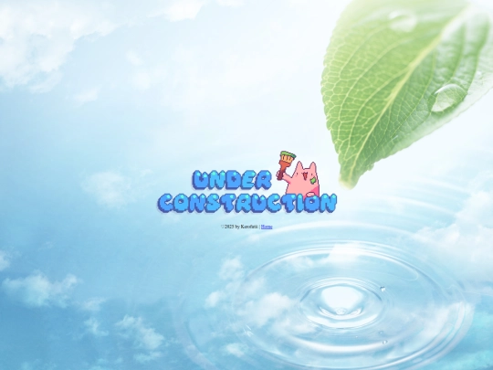 webmaster screenshot