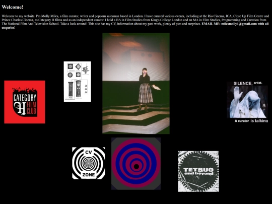 welcometwo screenshot