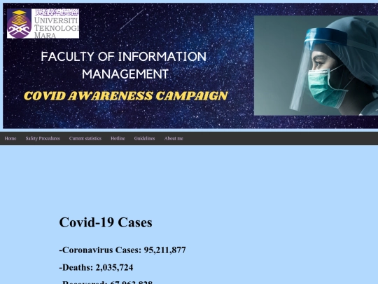 covid3 screenshot