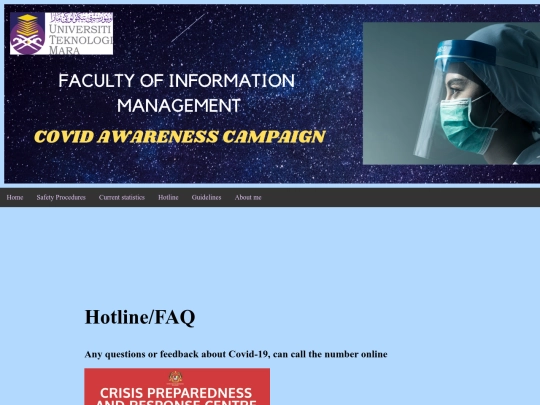 covid4 screenshot