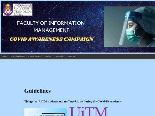 covid5 screenshot
