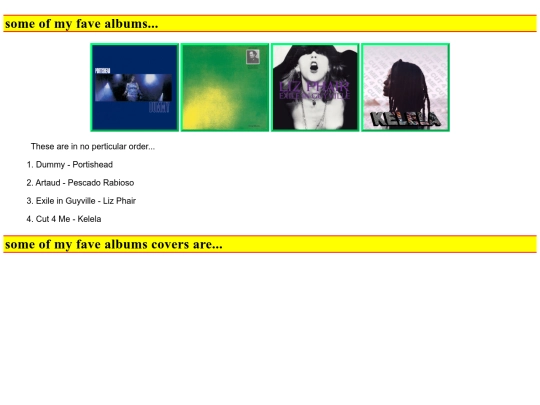 music screenshot