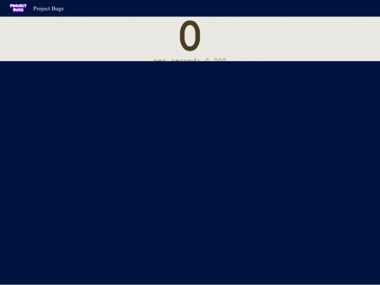 Spacebar screenshot