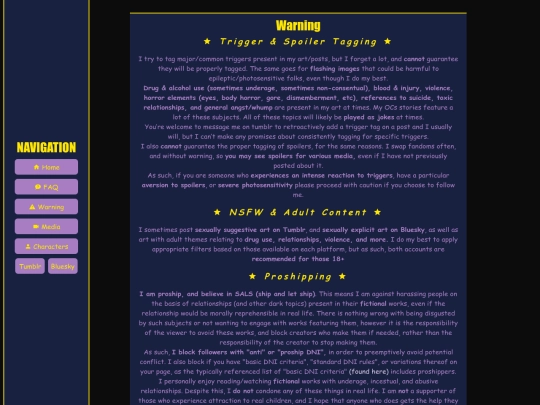info/info_warning screenshot