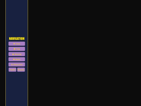 template/sidebar screenshot