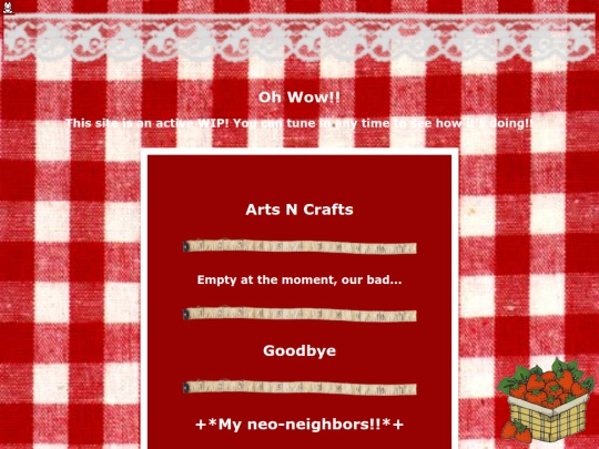 Arts-N-Crafts screenshot
