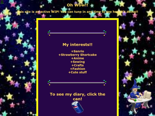 home screenshot