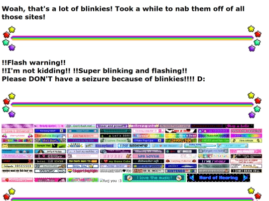 stamps-and-blinkies screenshot