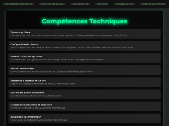 competancetech screenshot