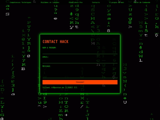 contacts screenshot