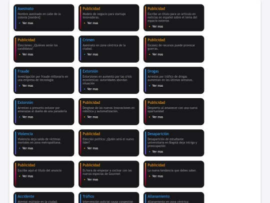 desarrollo screenshot