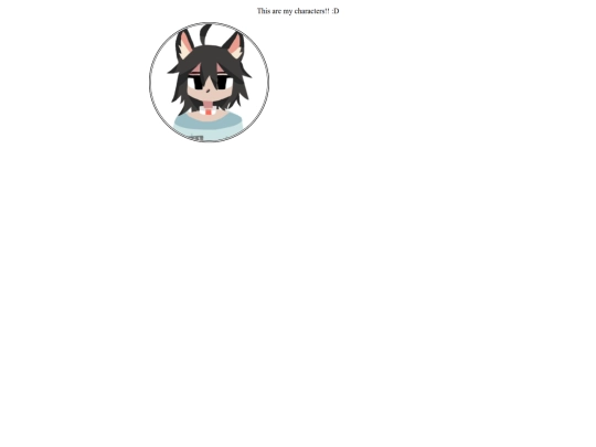 characters screenshot