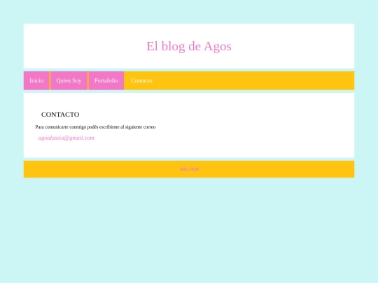 contacto screenshot