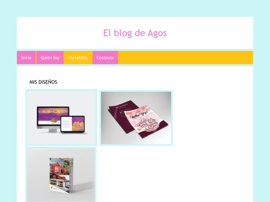 portafolio screenshot