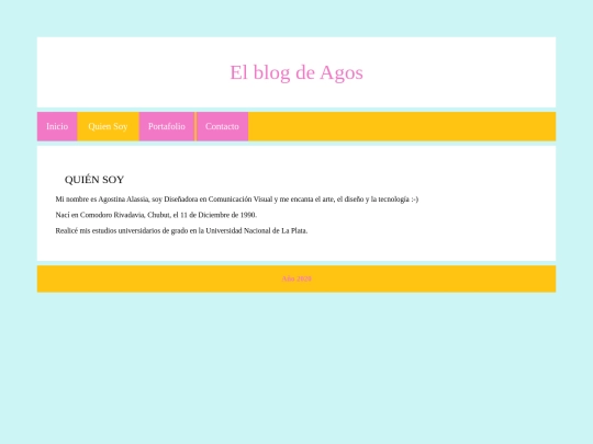 quiensoy screenshot