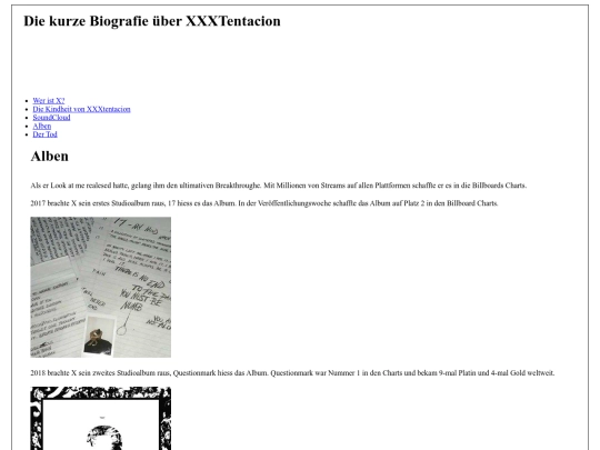 alben screenshot