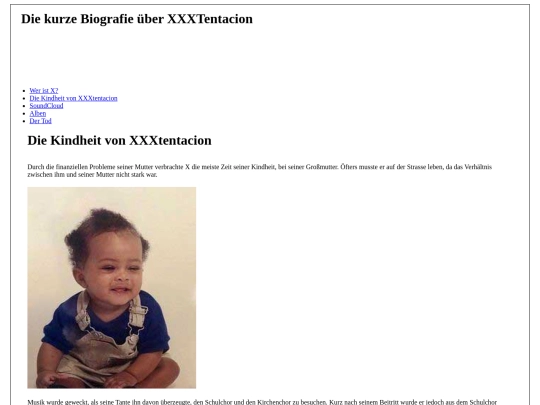 kindheit screenshot