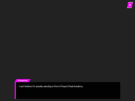 prologue screenshot